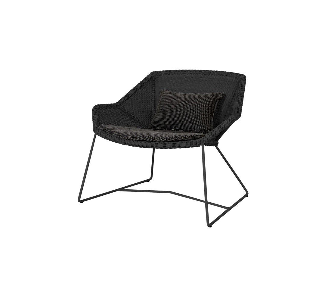 Cane-Line I Breeze Loungesessel