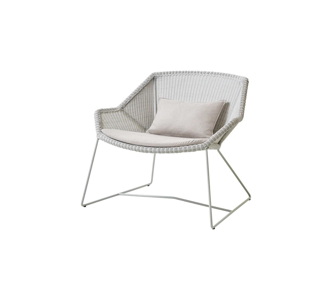 Cane-Line I Breeze Loungesessel