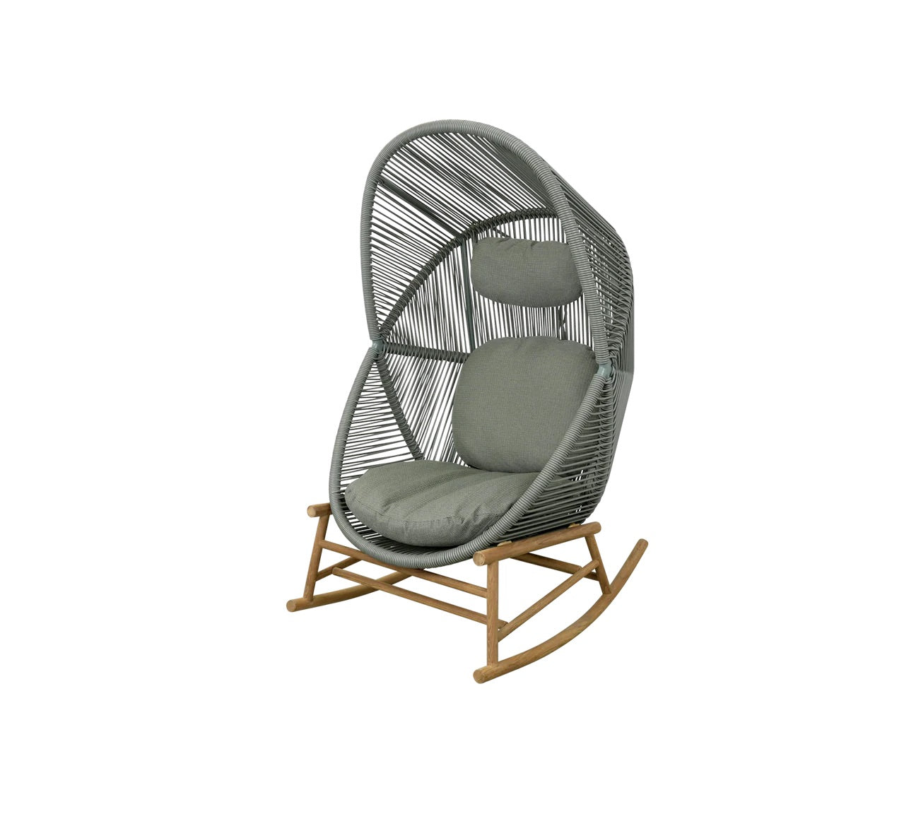 Cane-Line I Hive Schaukelstuhl