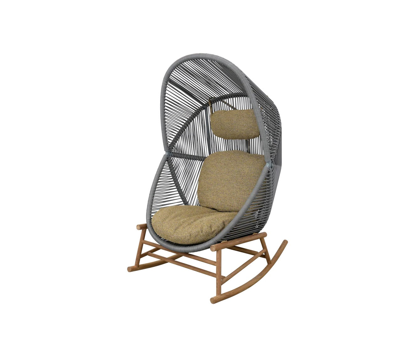 Cane-Line I Hive Schaukelstuhl