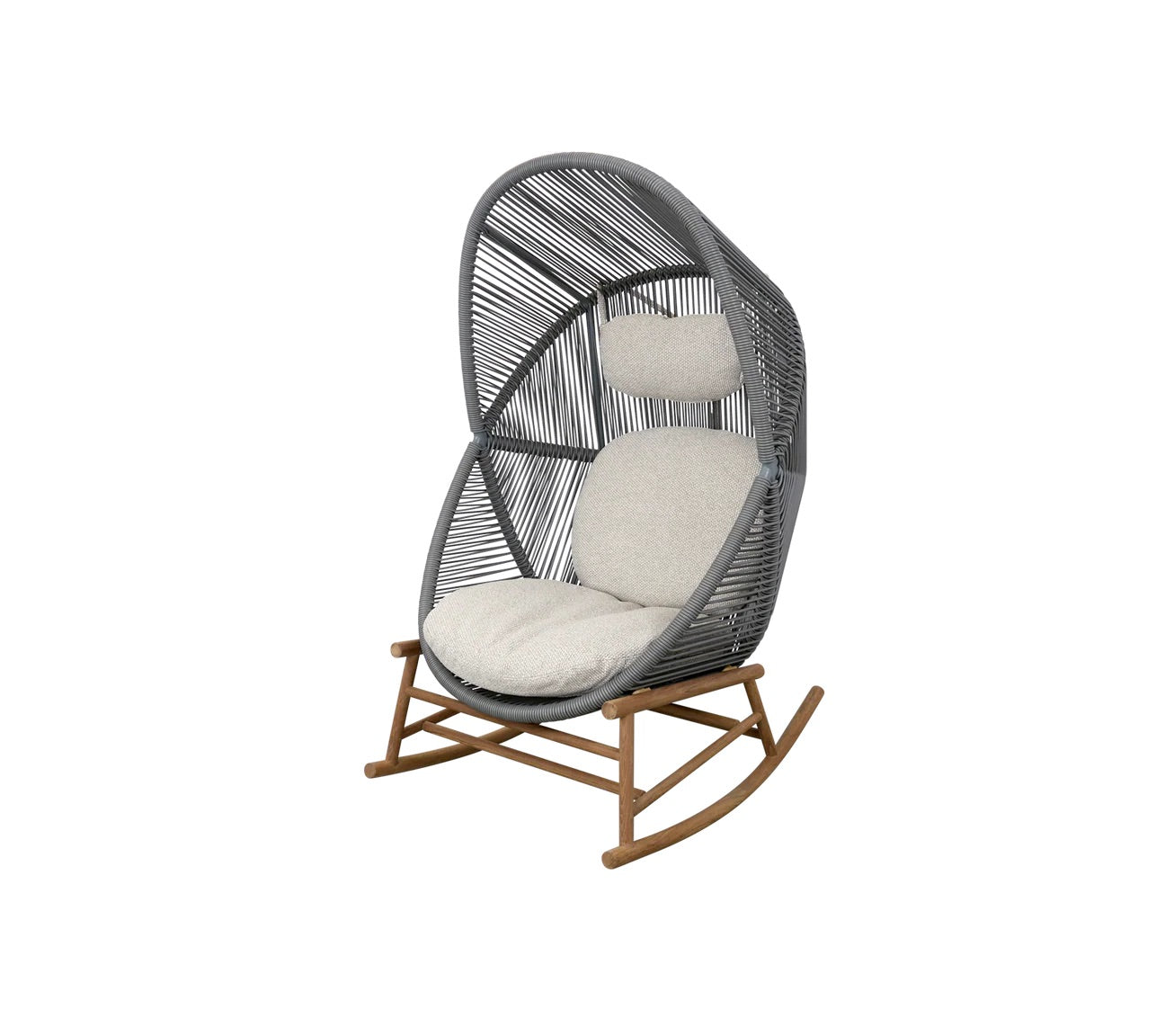 Cane-Line I Hive Schaukelstuhl