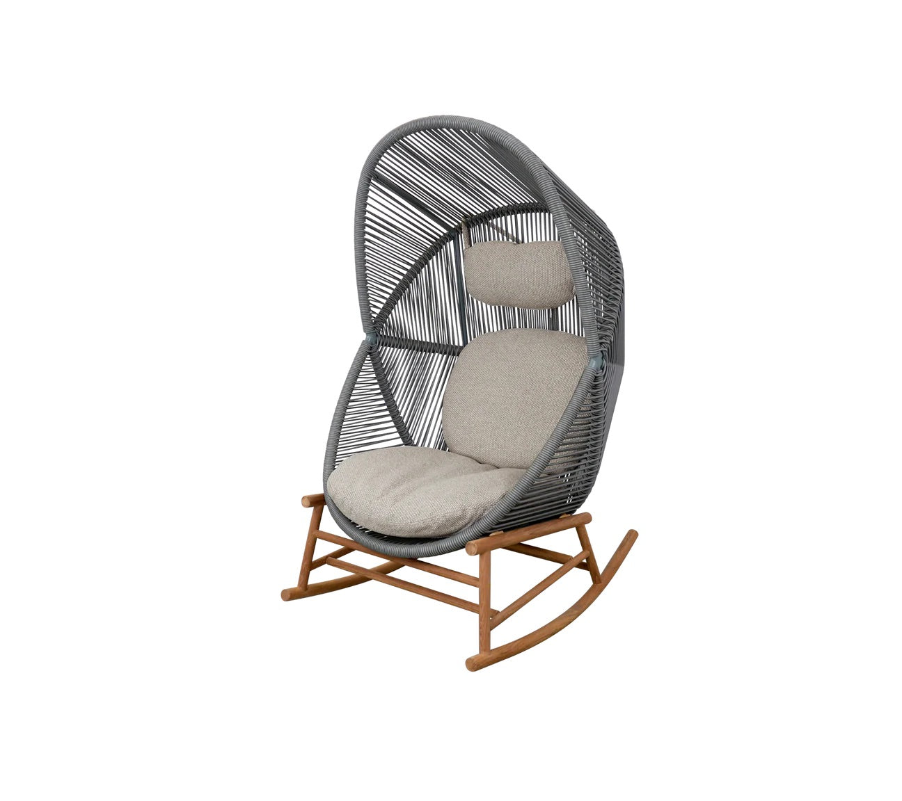 Cane-Line I Hive Schaukelstuhl