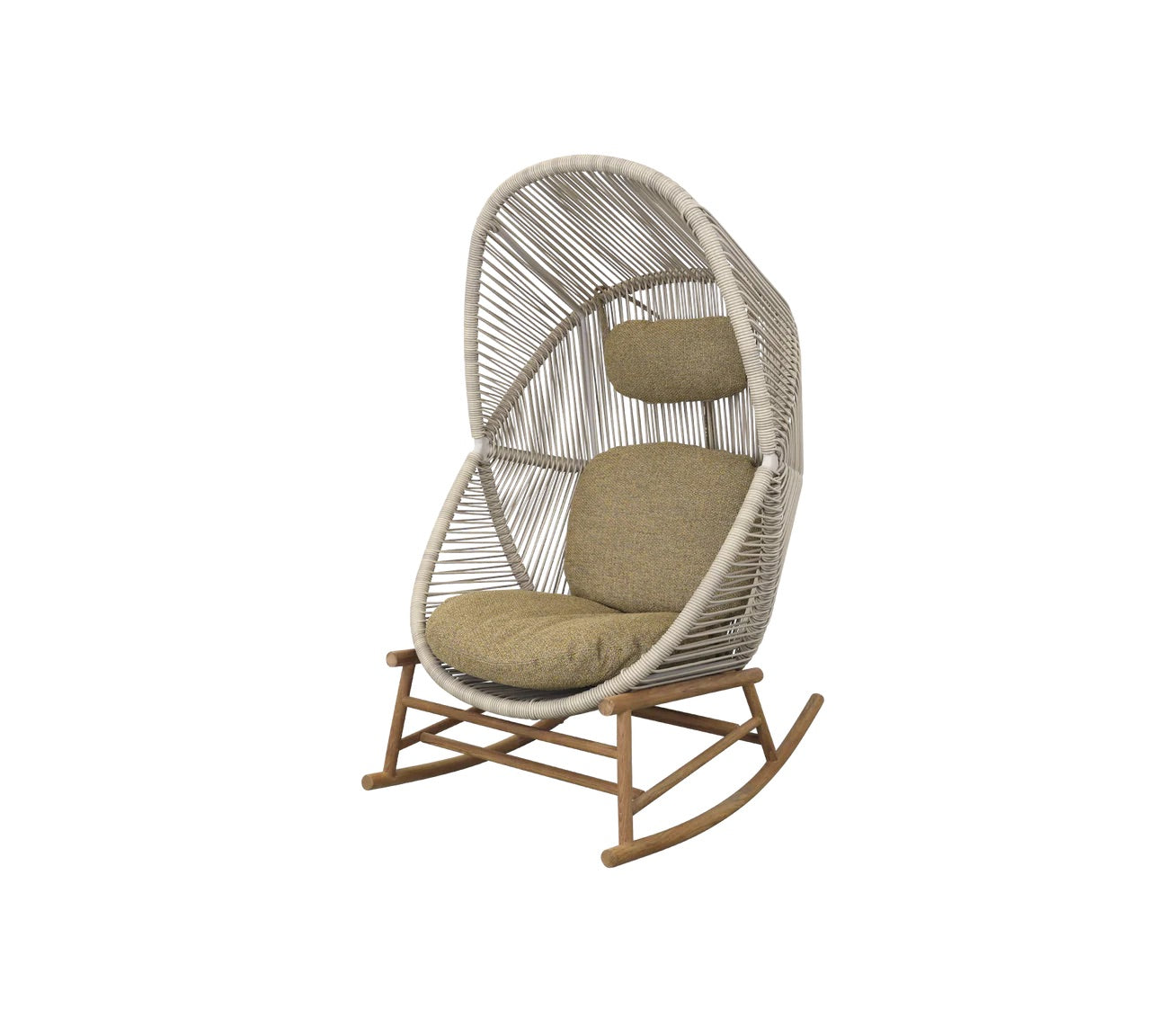 Cane-Line I Hive Schaukelstuhl