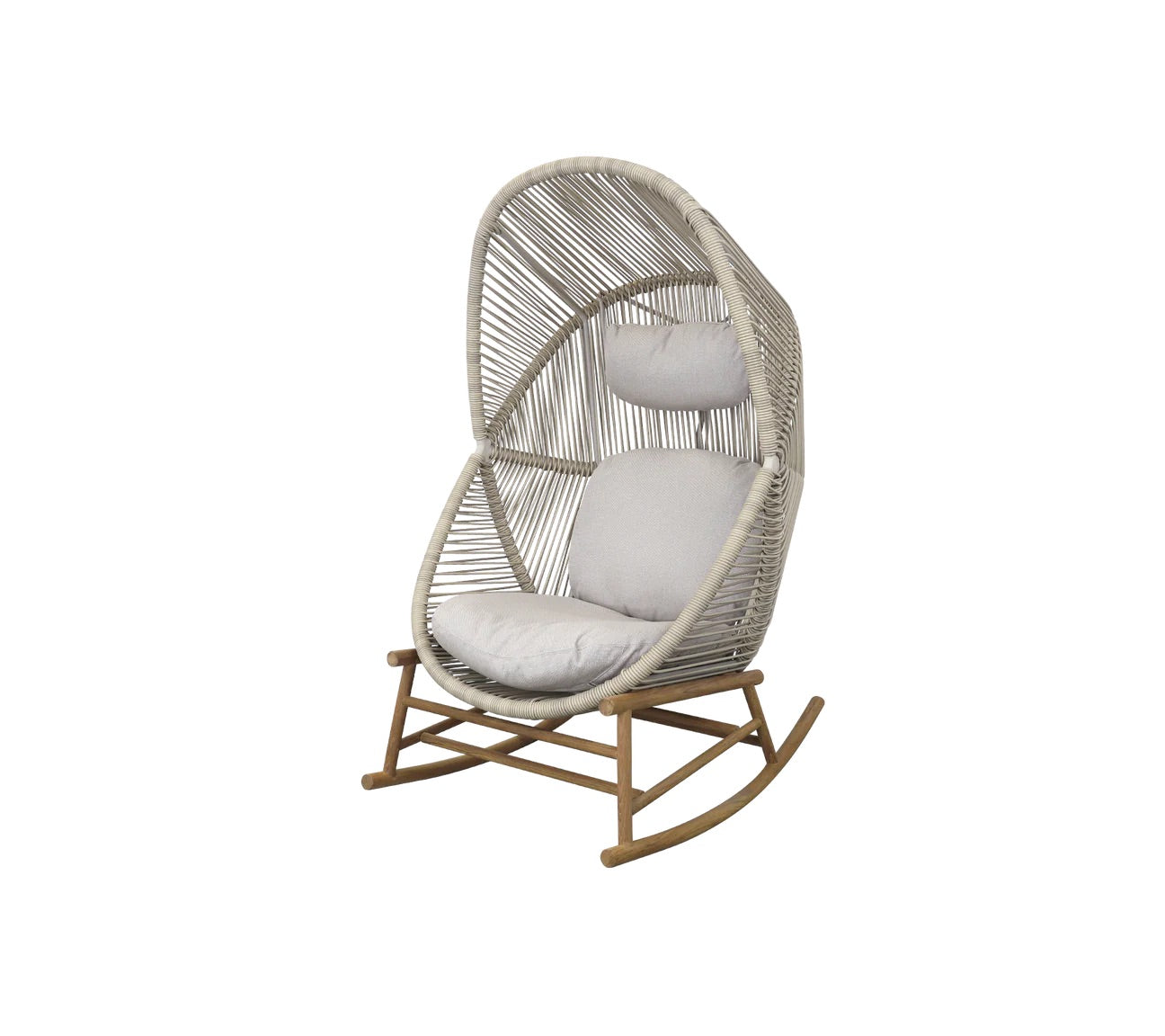 Cane-Line I Hive Schaukelstuhl