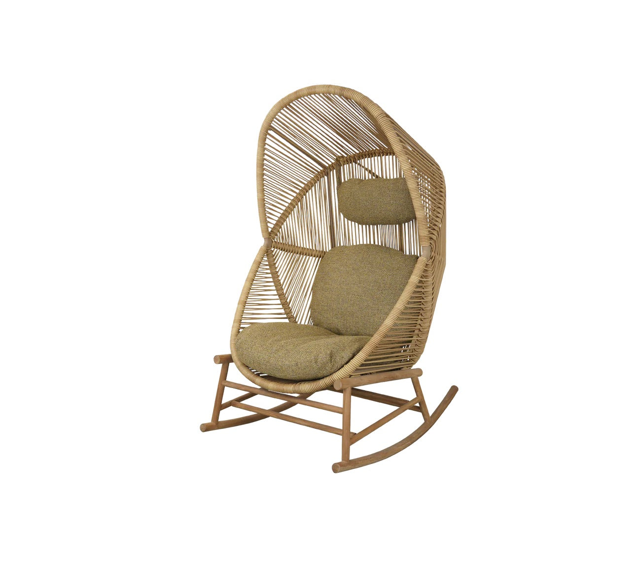 Cane-Line I Hive Schaukelstuhl