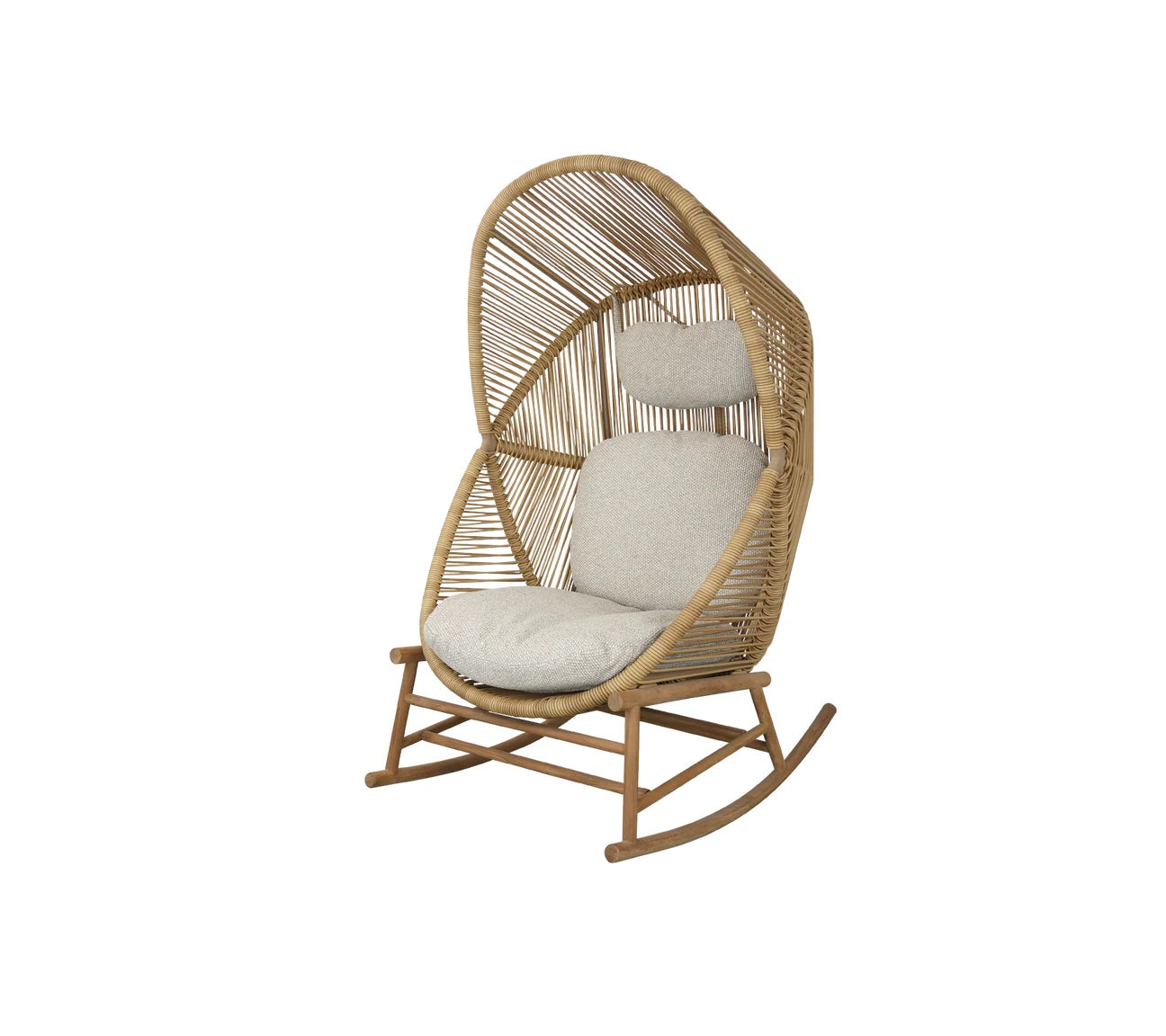 Cane-Line I Hive Schaukelstuhl