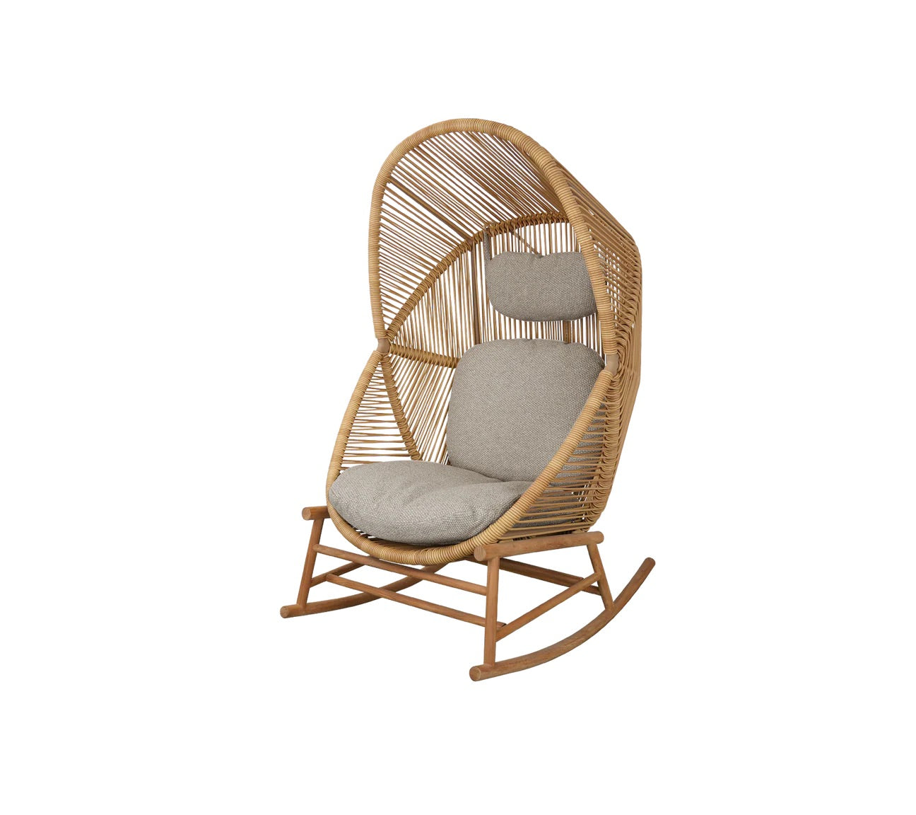Cane-Line I Hive Schaukelstuhl