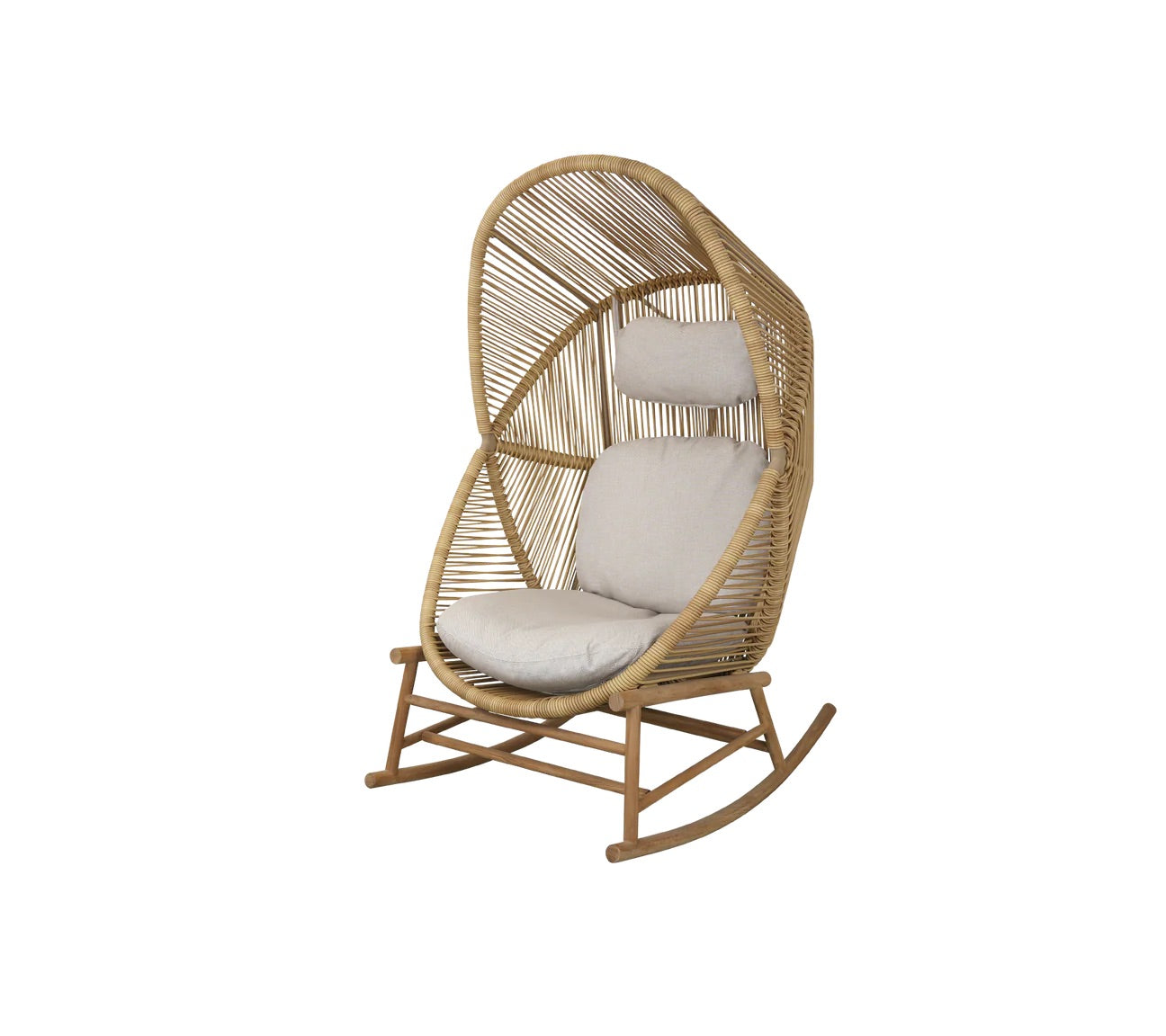 Cane-Line I Hive Schaukelstuhl