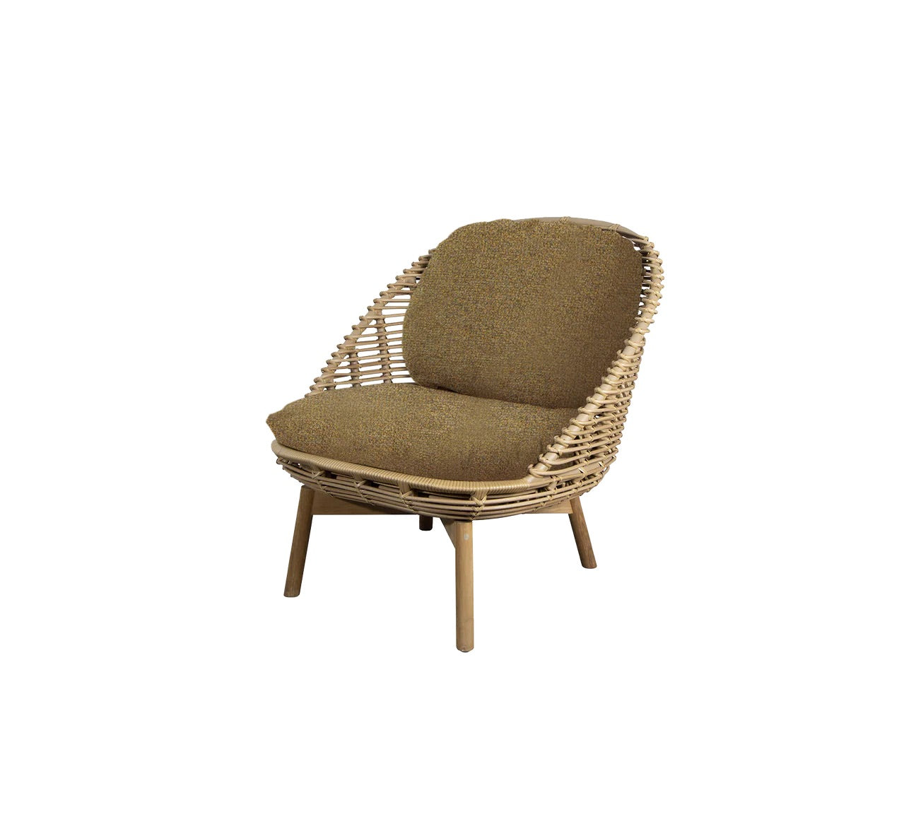 Cane-Line I Hive Lounge Chair