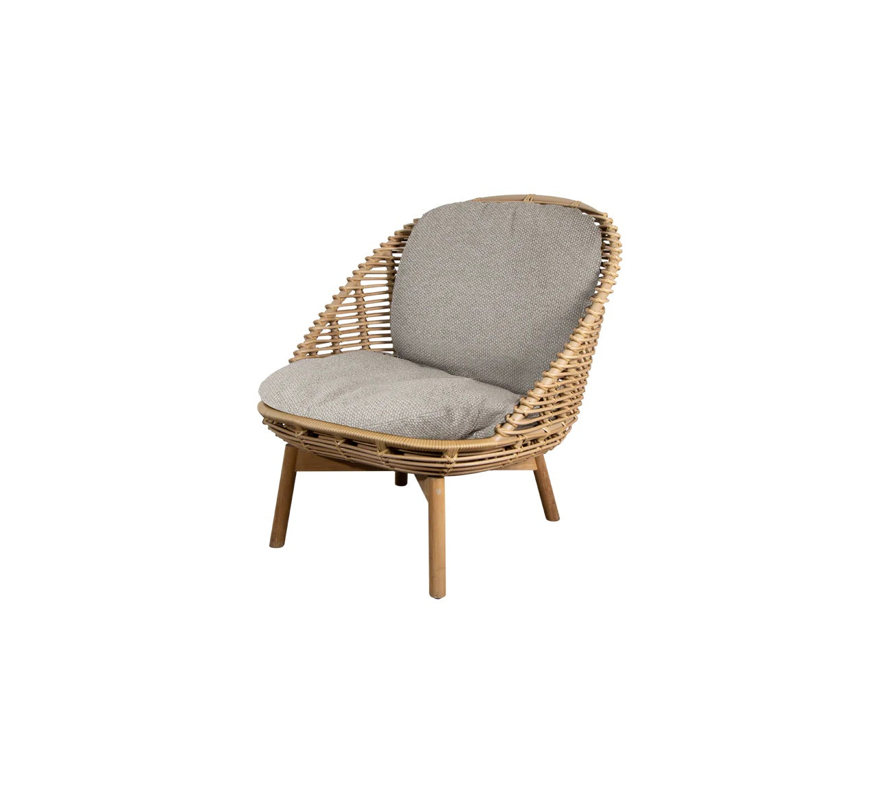 Cane-Line I Hive Lounge Chair