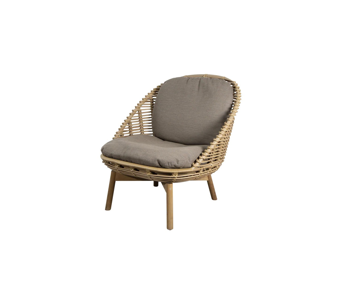 Cane-Line I Hive Lounge Chair