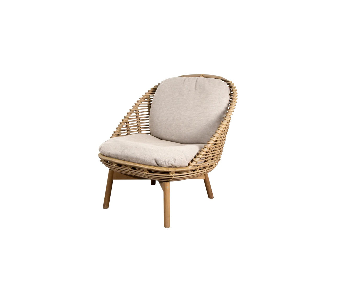 Cane-Line I Hive Lounge Chair