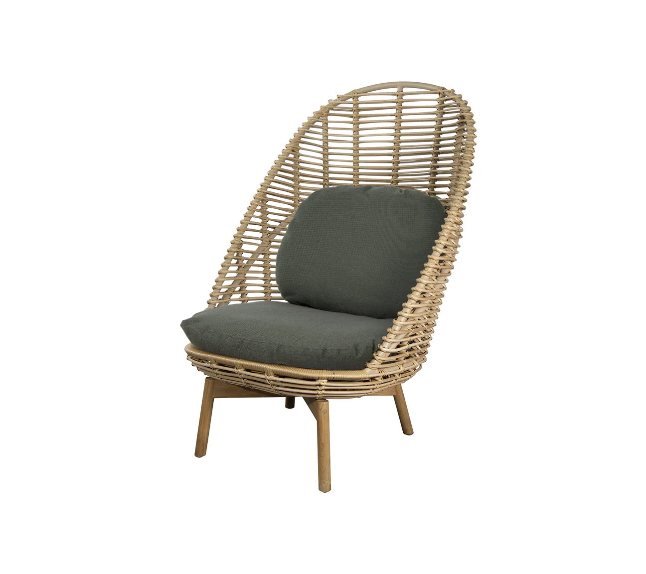 Cane-Line I Hive Highbacksessel