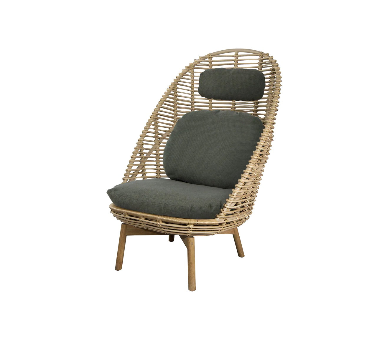 Cane-Line I Hive Highbacksessel