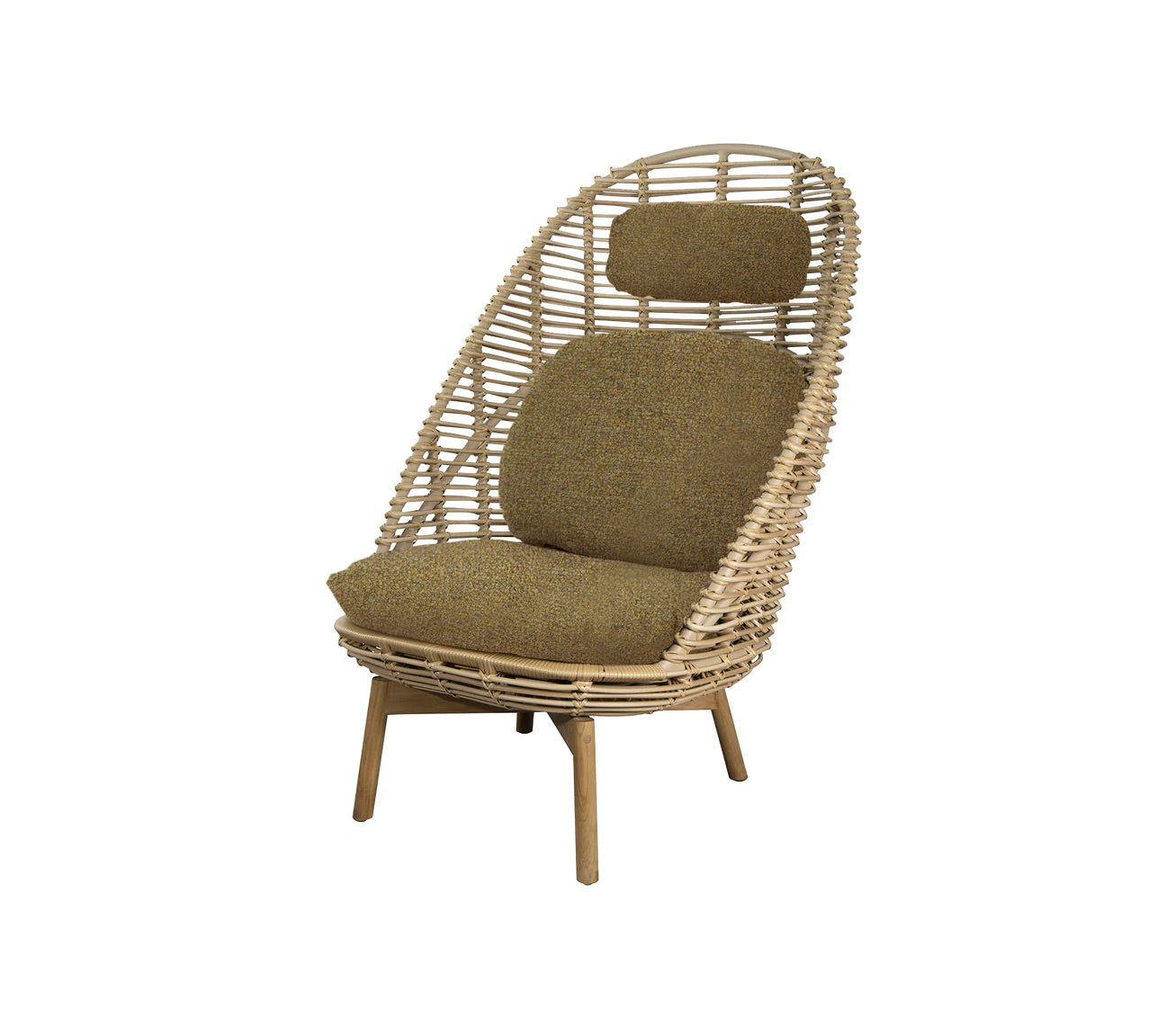 Cane-Line I Hive Highbacksessel