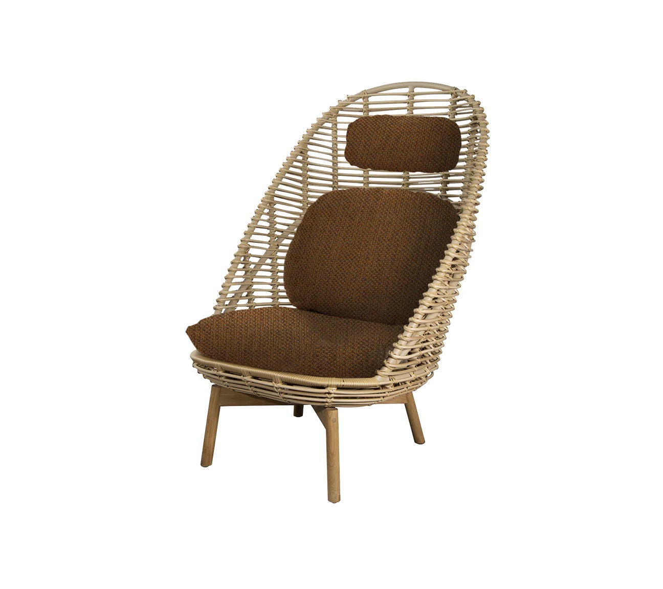 Cane-Line I Hive Highbacksessel