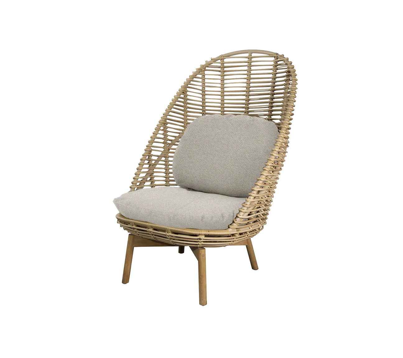 Cane-Line I Hive Highbacksessel