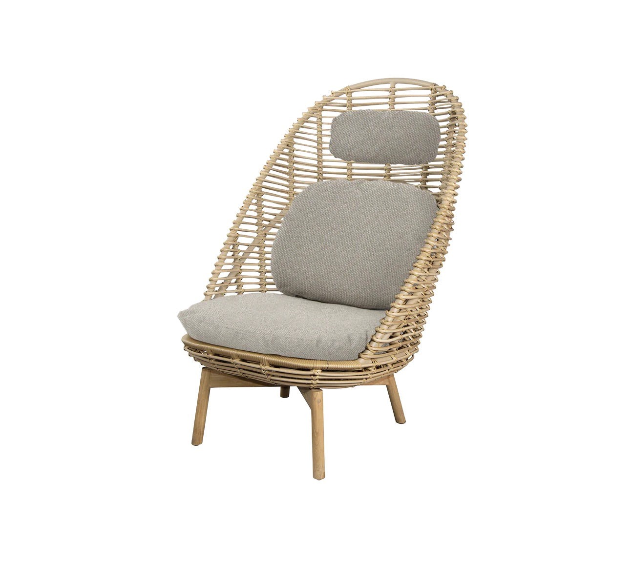 Cane-Line I Hive Highbacksessel