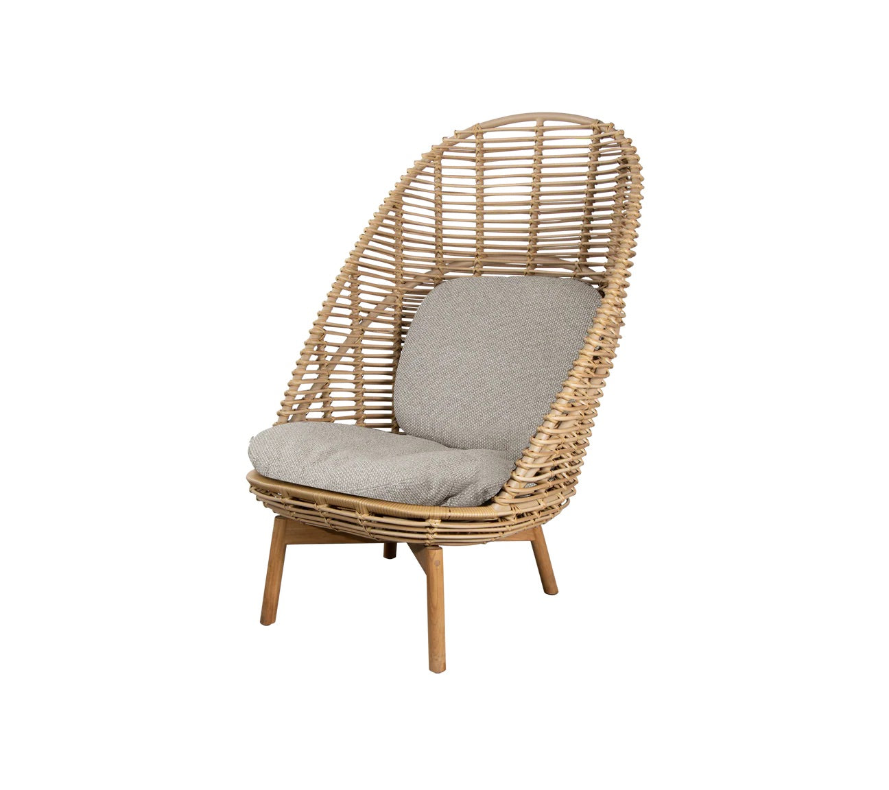 Cane-Line I Hive Highbacksessel