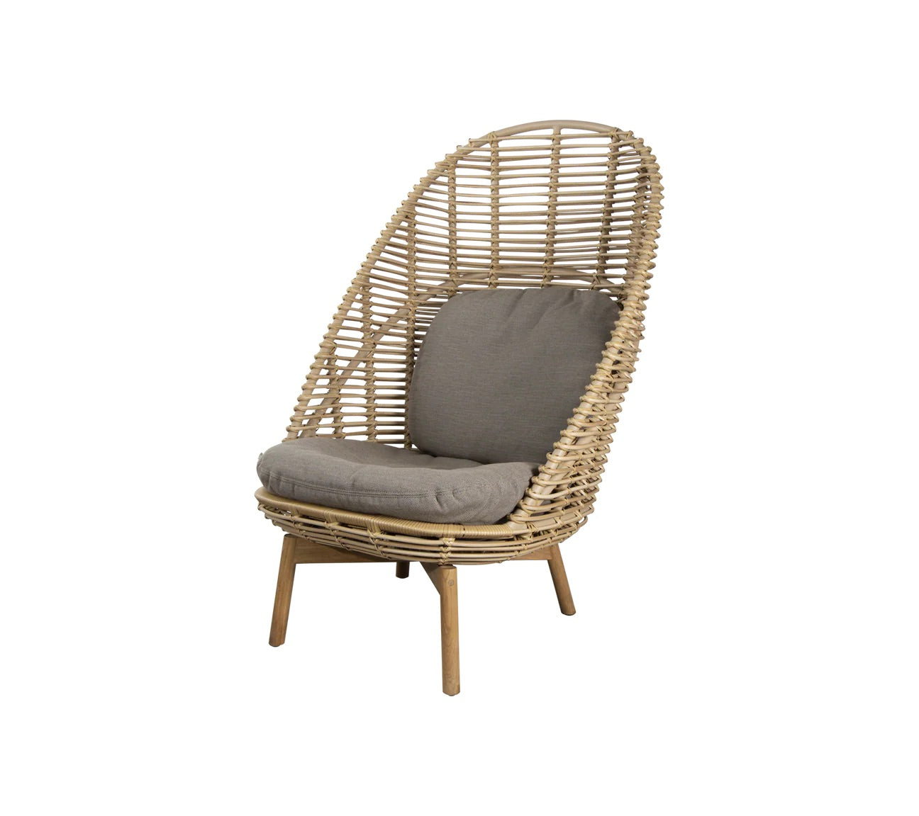 Cane-Line I Hive Highbacksessel