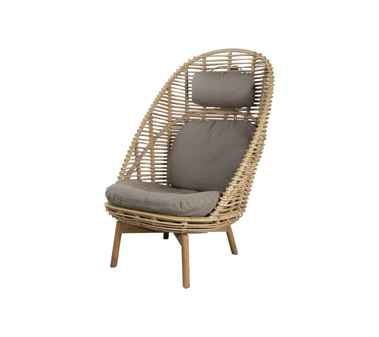 Cane-Line I Hive Highbacksessel