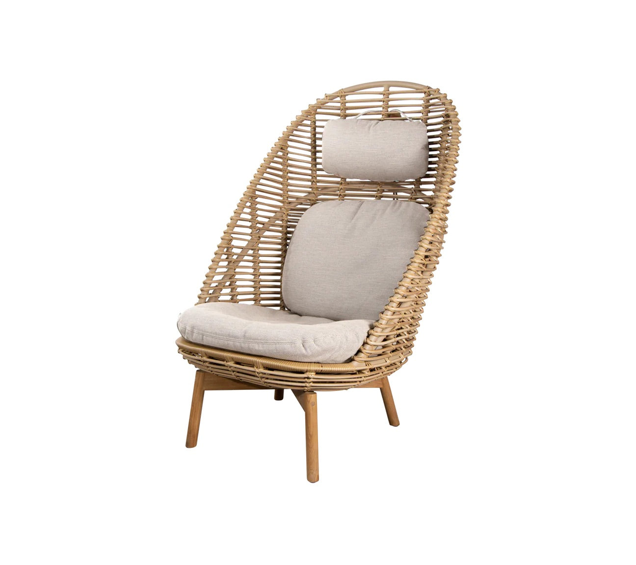 Cane-Line I Hive Highbacksessel