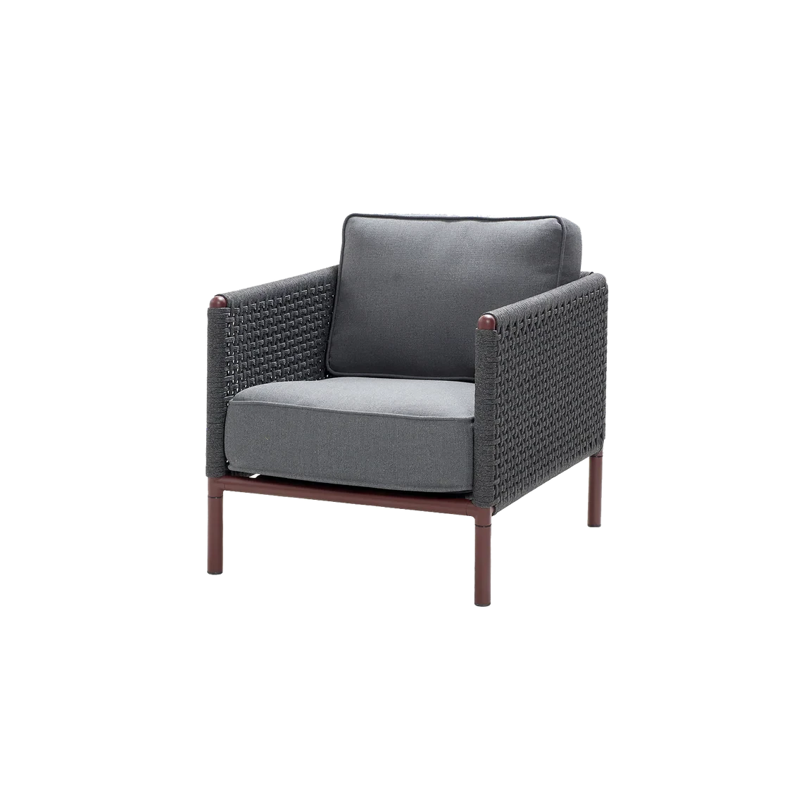 Cane-Line I Encore Loungesessel