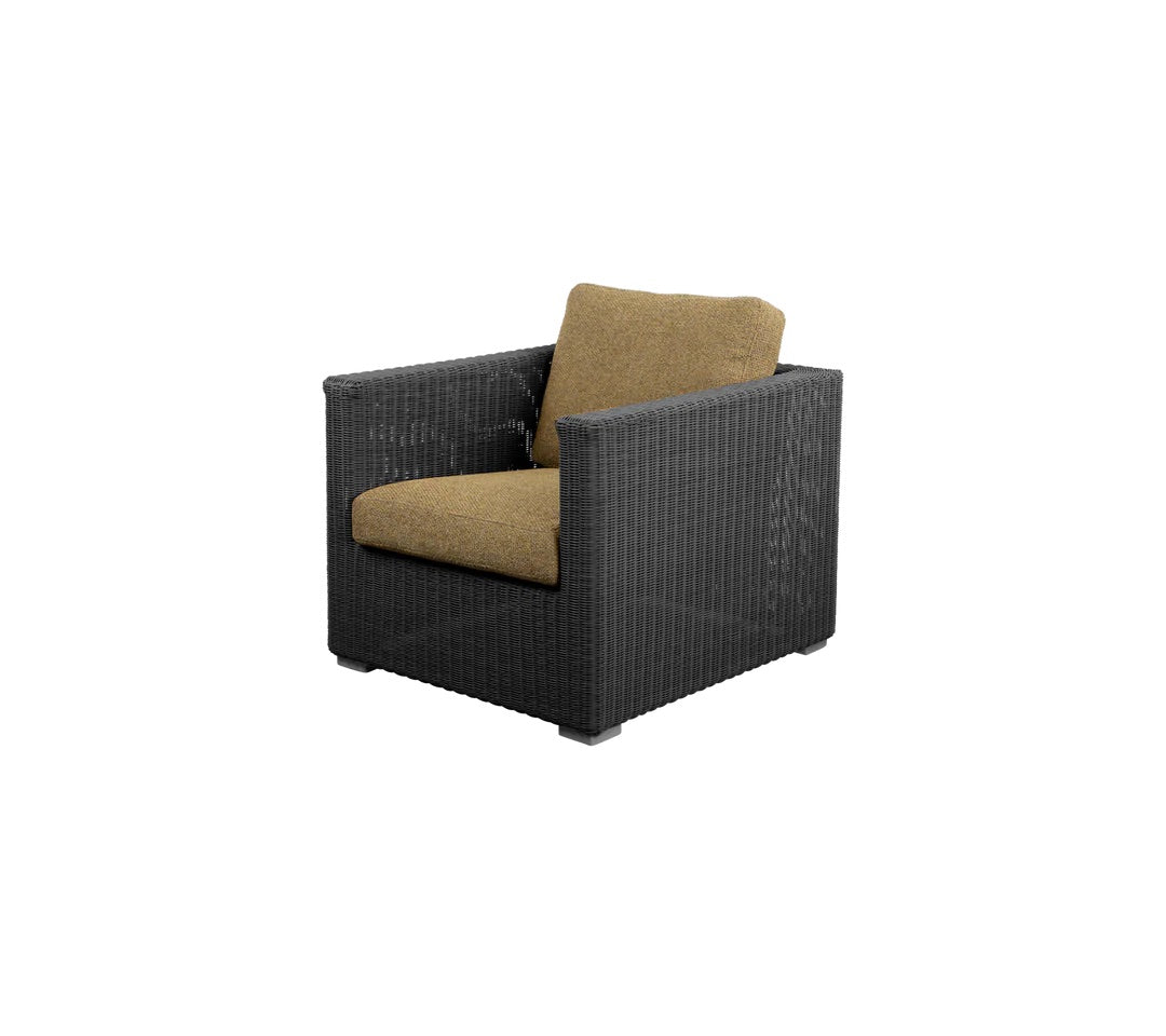 Cane-Line I Chester lounge chair
