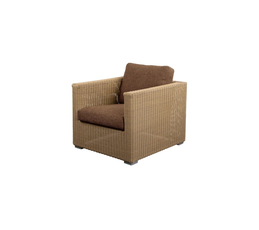 Cane-Line I Chester lounge chair