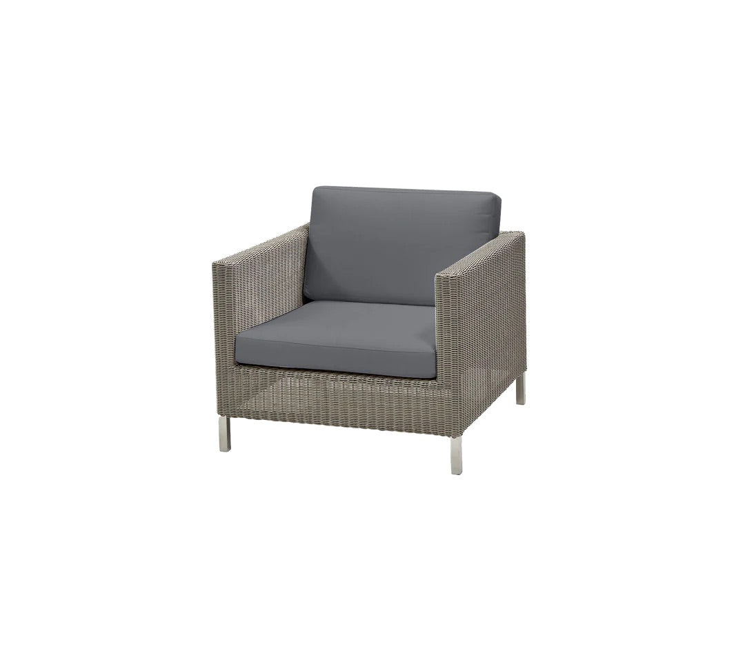 Cane-Line I Connect lounge chair
