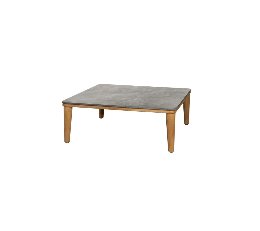 Cane-Line I Capture Couchtisch 85 cm, quadratisch