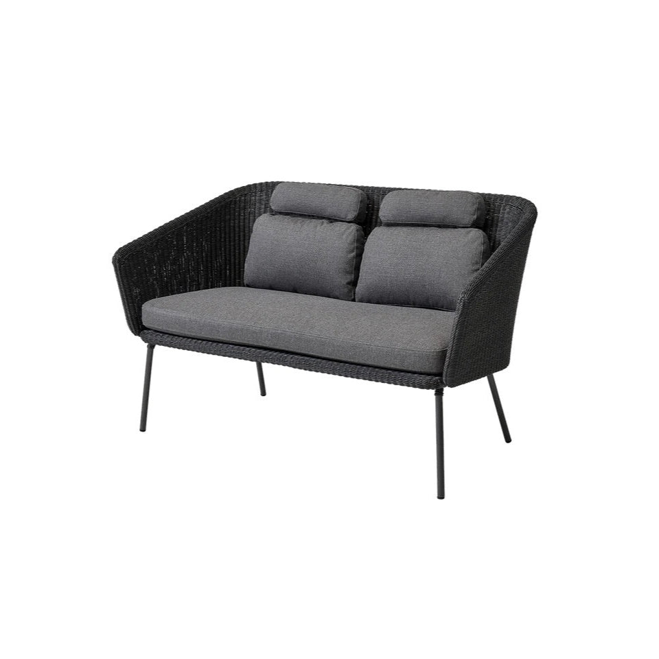 Cane-Line I Mega Sitzbank 135 cm