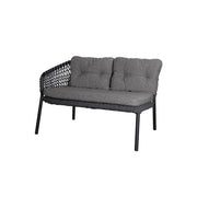 Cane-Line I Ocean 2-Sitzer Sofa-Modul rechts