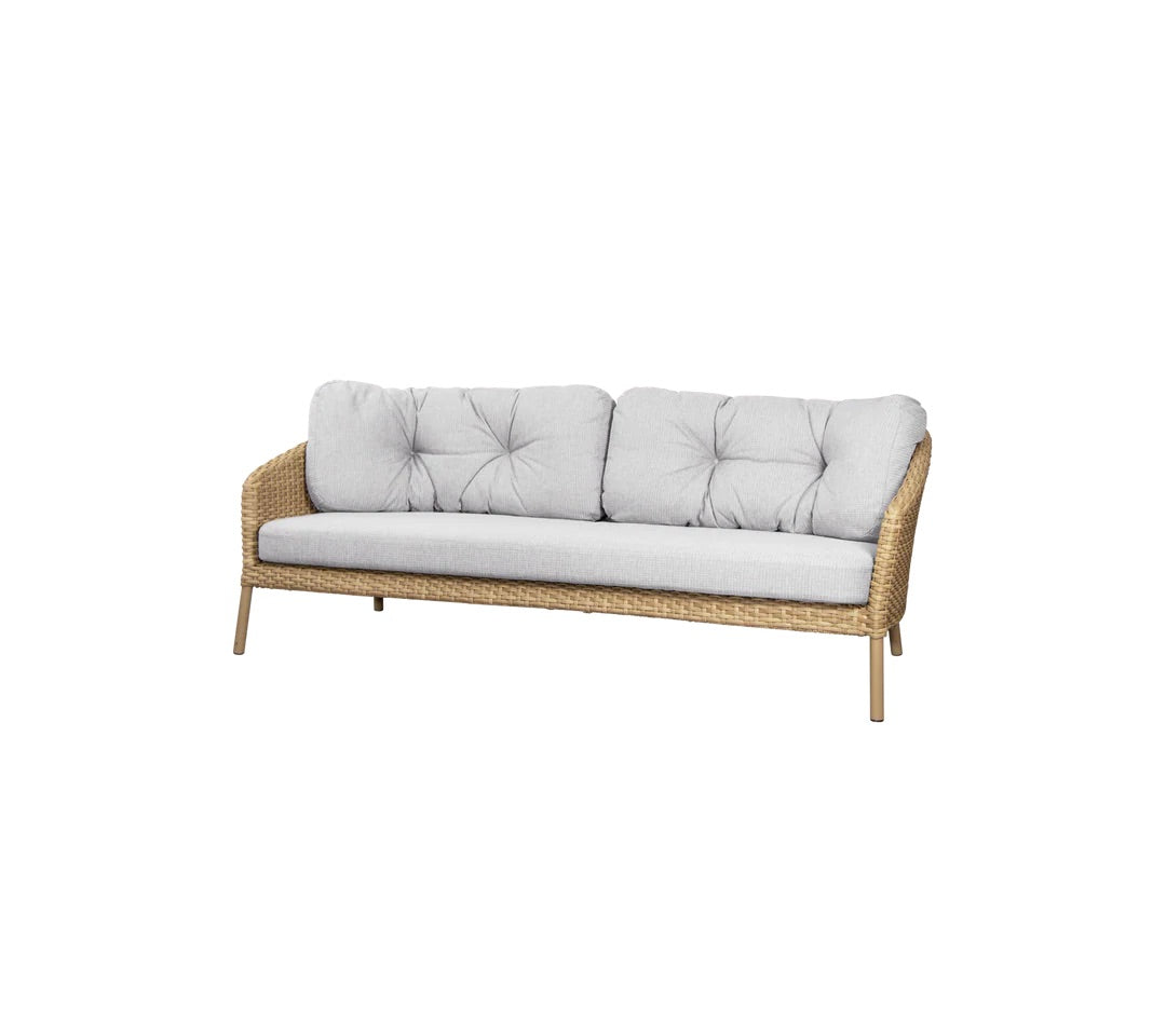 Cane-Line I Ocean Loungesofa XL 202 cm