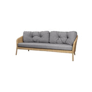 Cane-Line I Ocean Loungesofa XL 202 cm