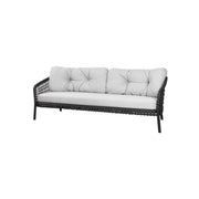 Cane-Line I Ocean Loungesofa XL Soft Rope 202 cm