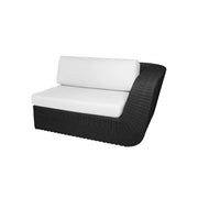 Cane-Line I Savannah 2-Sitzer Sofa-Modul links