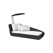 Cane-Line I Savannah Daybed-Modul links