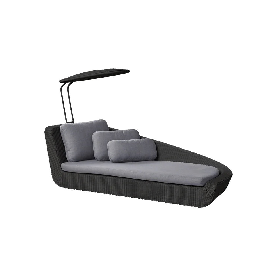 Cane-Line I Savannah Daybed-Modul links