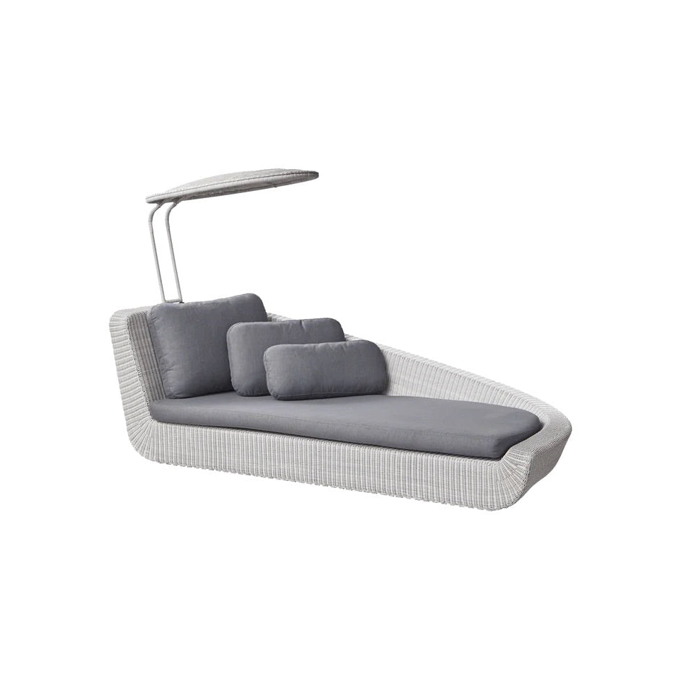 Cane-Line I Savannah Daybed-Modul links