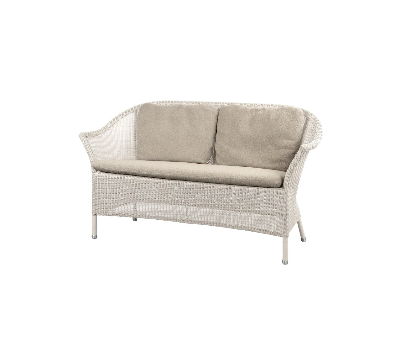 Cane-Line I Lansing Sofa 145 cm