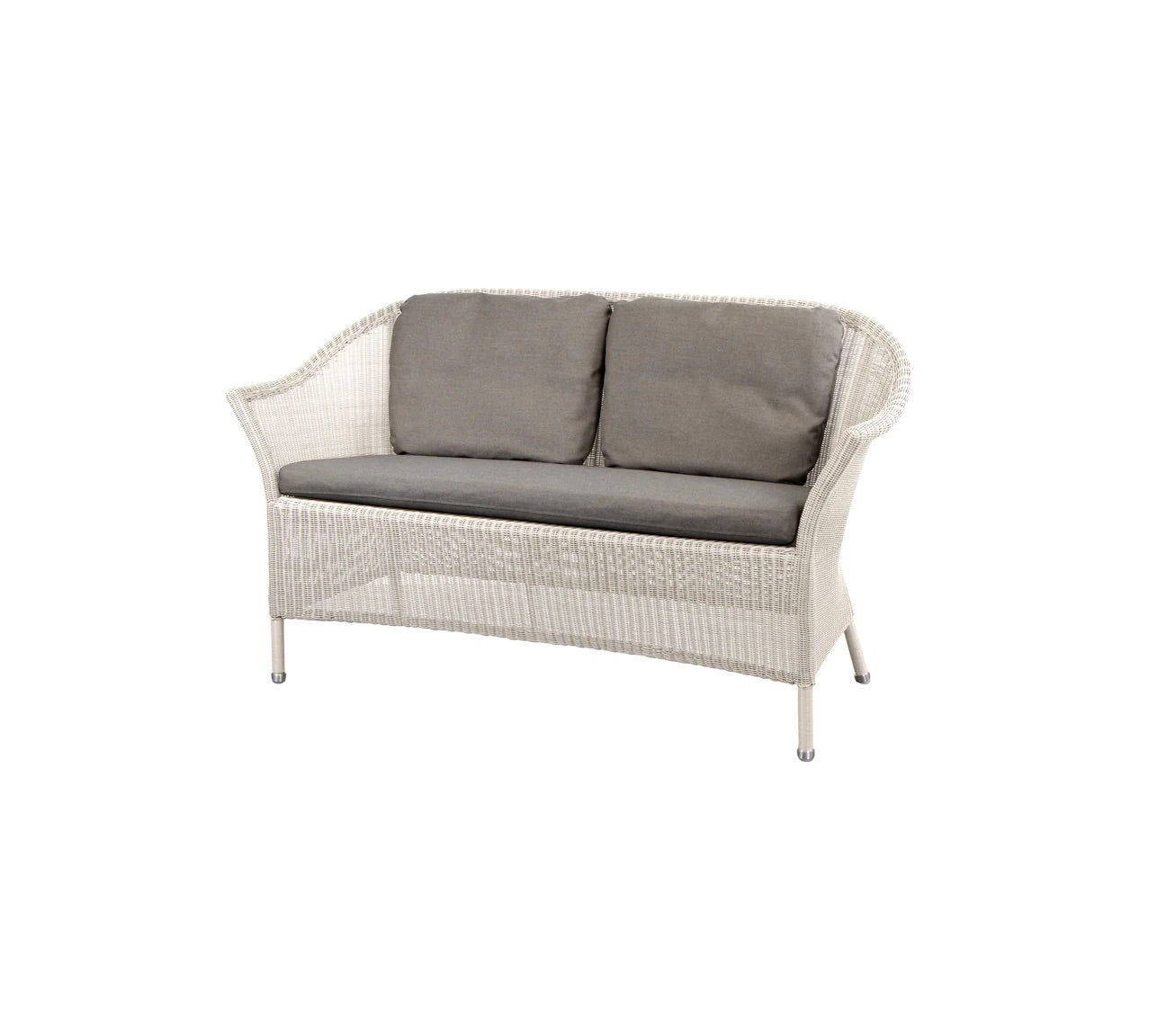 Cane-Line I Lansing Sofa 145 cm