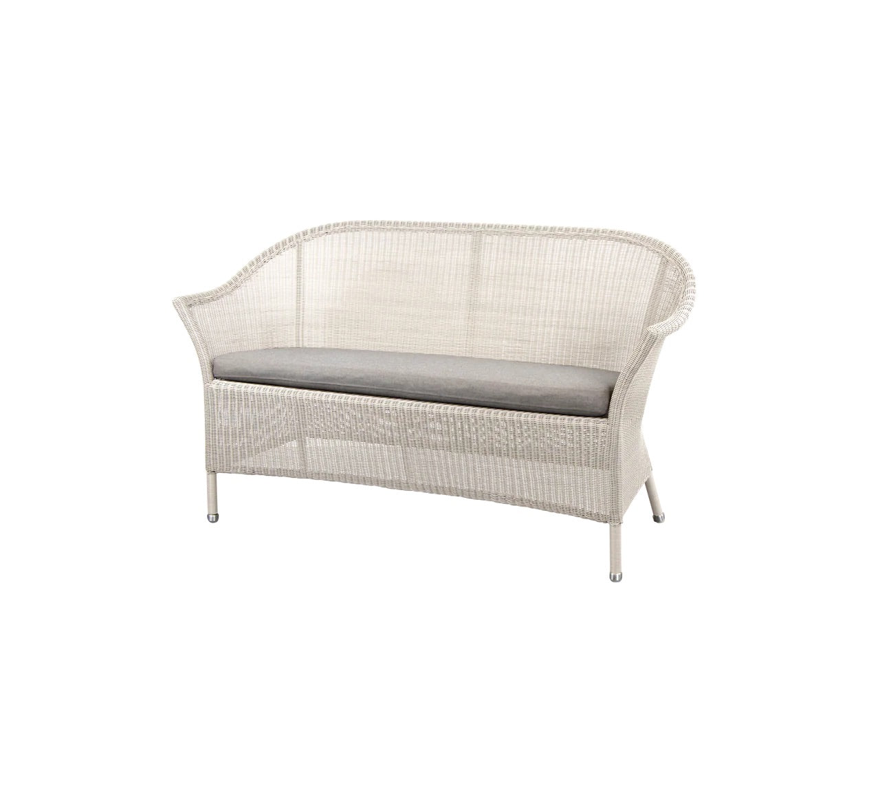 Cane-Line I Lansing Sofa 145 cm