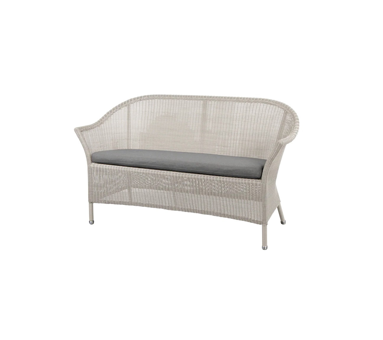 Cane-Line I Lansing Sofa 145 cm