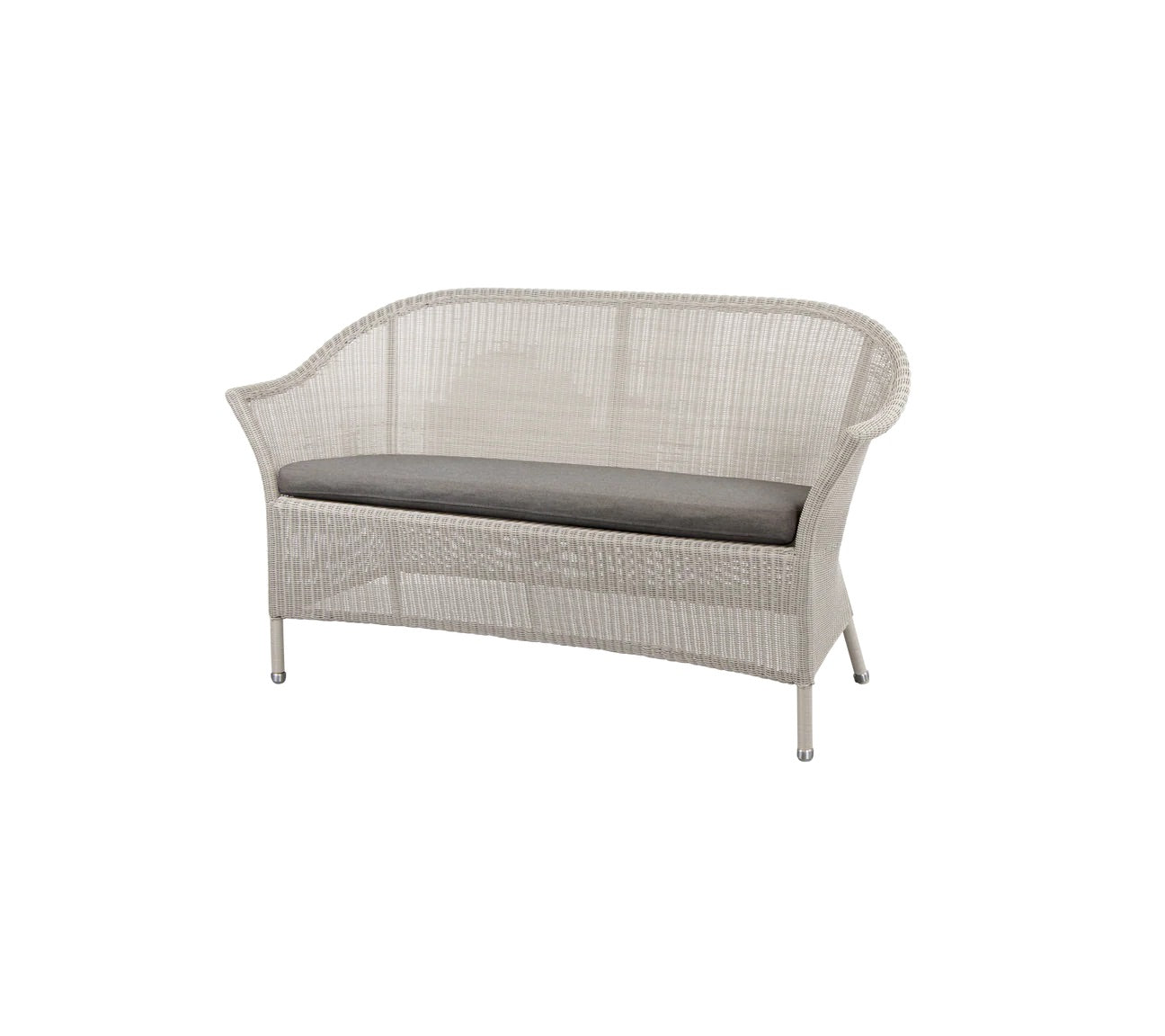 Cane-Line I Lansing Sofa 145 cm