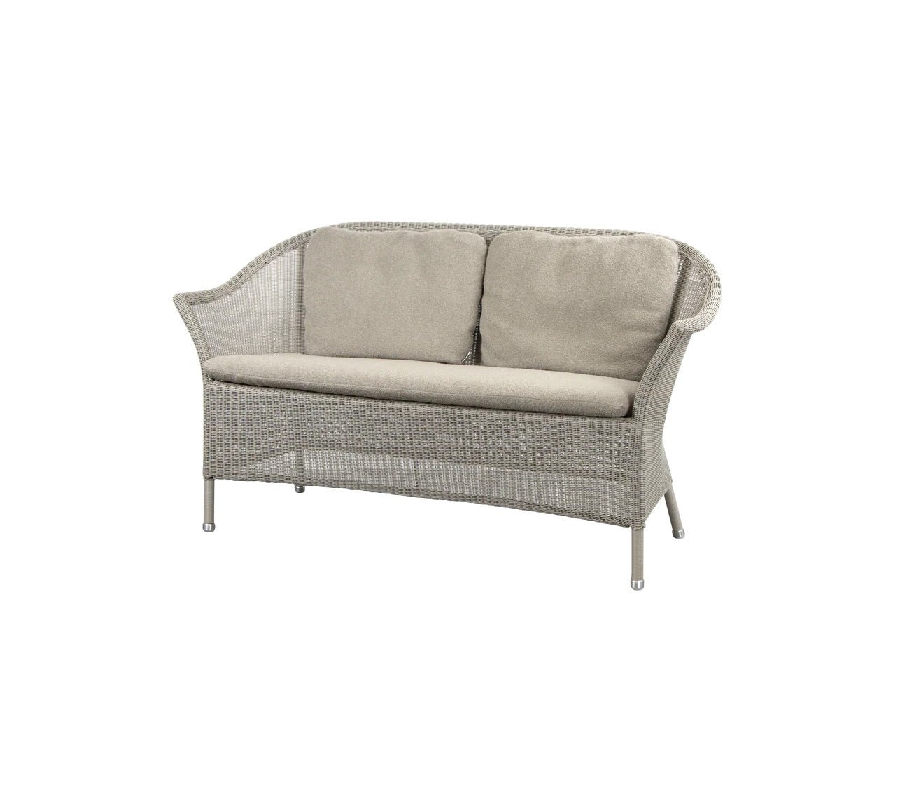 Cane-Line I Lansing Sofa 145 cm