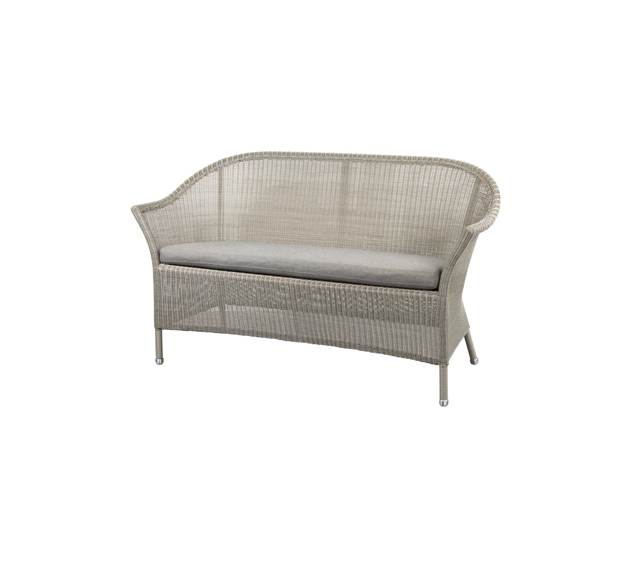 Cane-Line I Lansing Sofa 145 cm