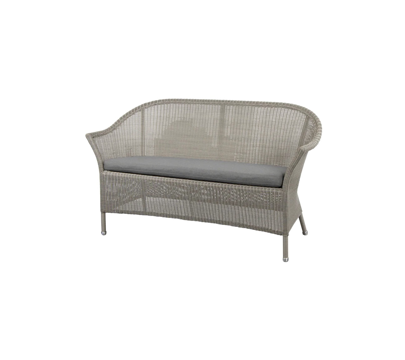 Cane-Line I Lansing Sofa 145 cm