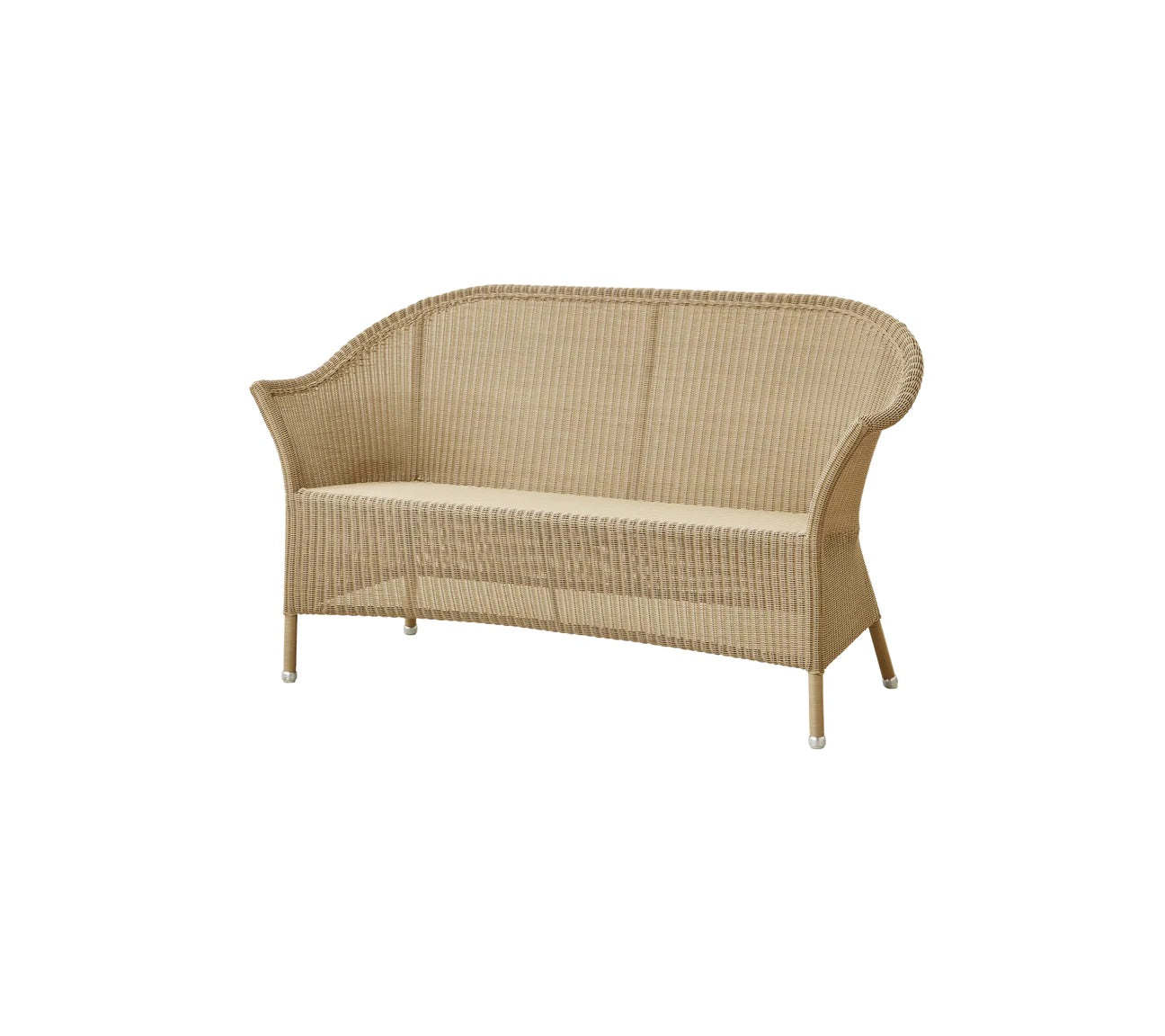Cane-Line I Lansing Sofa 145 cm