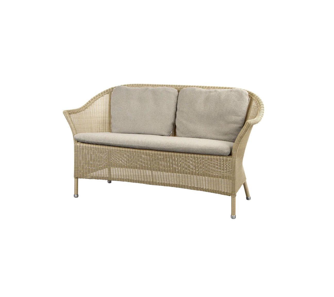 Cane-Line I Lansing Sofa 145 cm